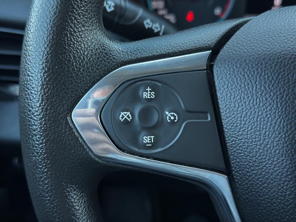 used 2019 Chevrolet Traverse car, priced at $16,257