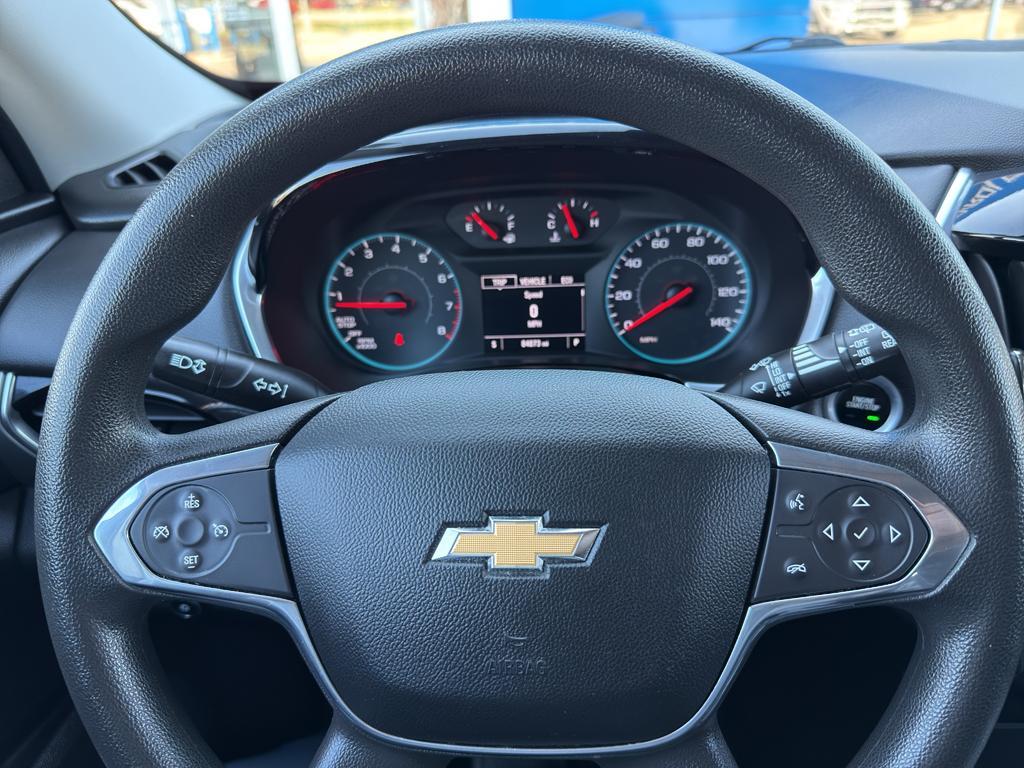 used 2019 Chevrolet Traverse car, priced at $16,257