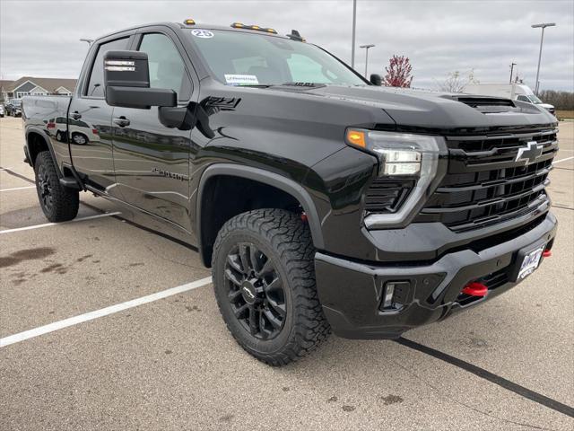 new 2025 Chevrolet Silverado 2500 car, priced at $66,230