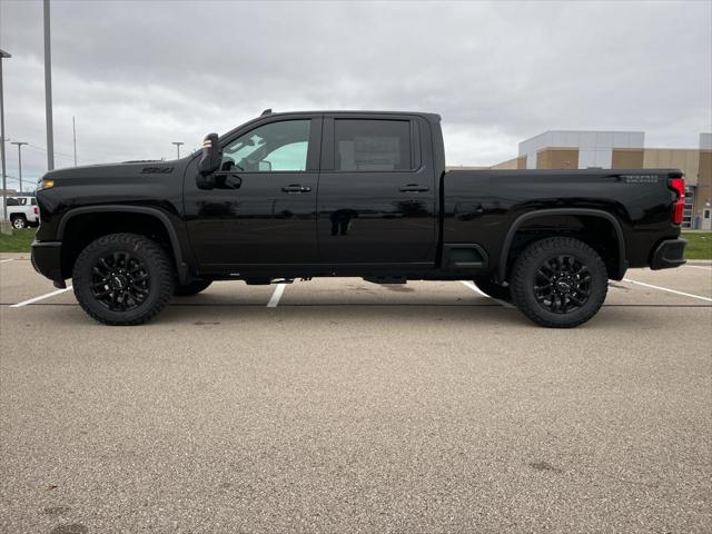 new 2025 Chevrolet Silverado 2500 car, priced at $66,230