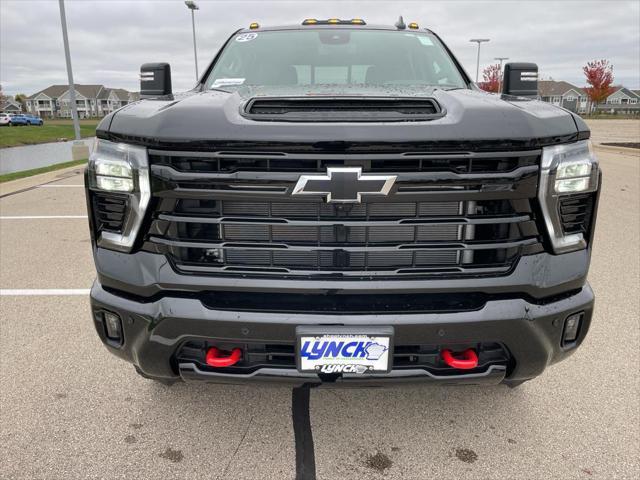 new 2025 Chevrolet Silverado 2500 car, priced at $66,230