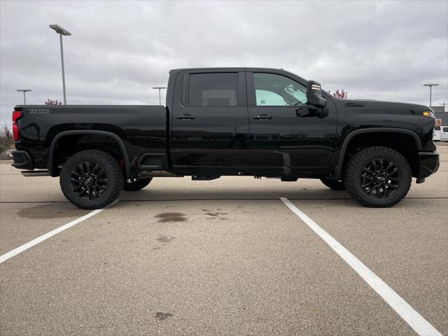 new 2025 Chevrolet Silverado 2500 car, priced at $66,230