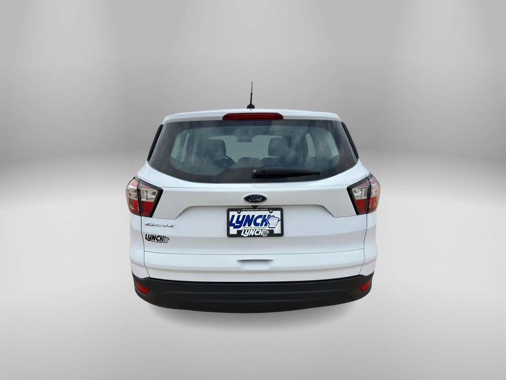 used 2018 Ford Escape car, priced at $15,890