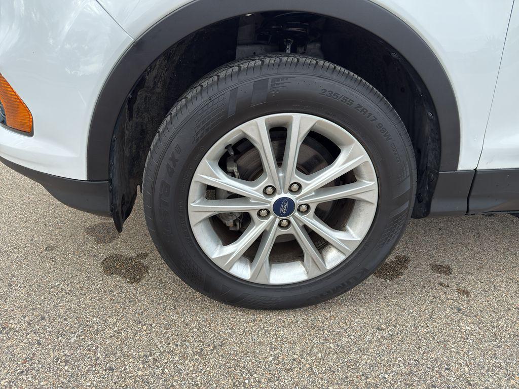 used 2018 Ford Escape car, priced at $15,890