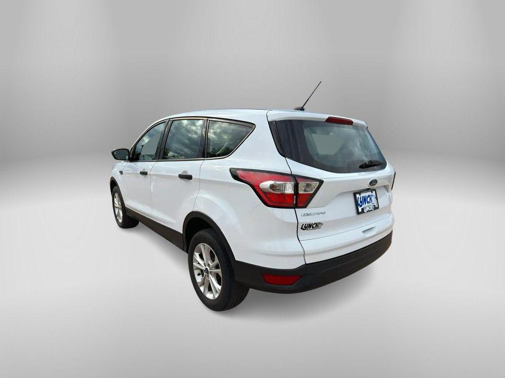 used 2018 Ford Escape car, priced at $15,890