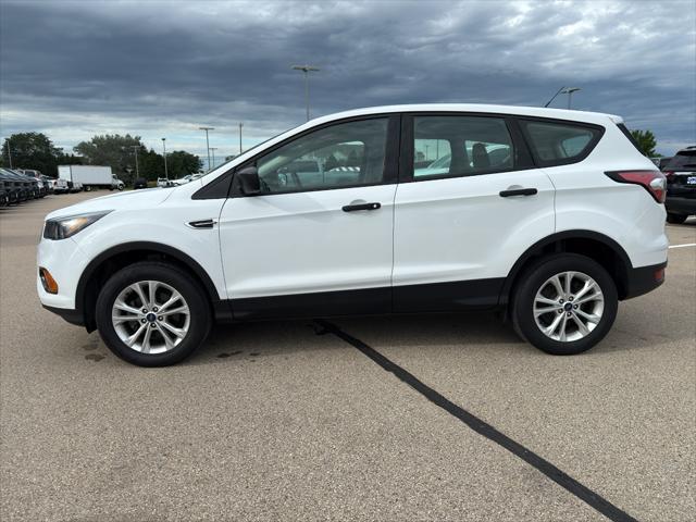 used 2018 Ford Escape car, priced at $15,979