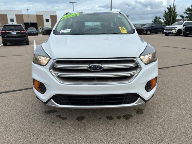 used 2018 Ford Escape car, priced at $15,979