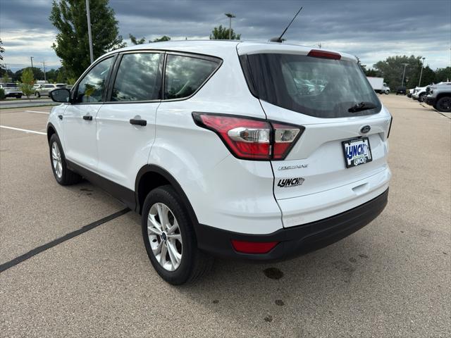used 2018 Ford Escape car, priced at $15,979