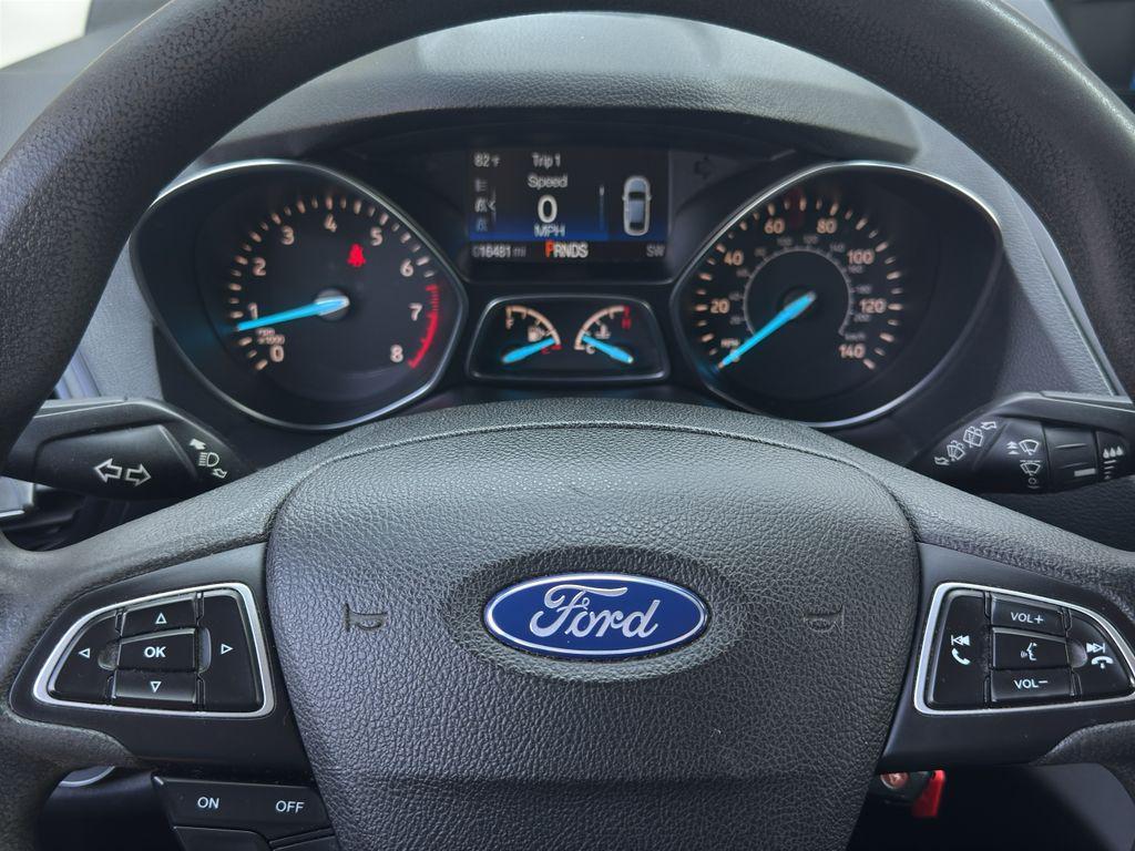 used 2018 Ford Escape car, priced at $15,890