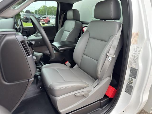 used 2015 Chevrolet Silverado 3500 car, priced at $25,983