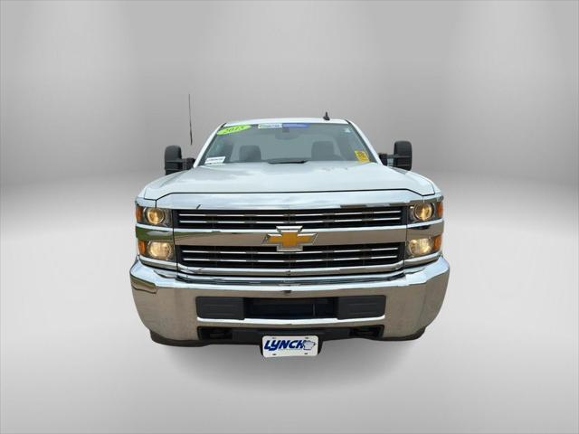 used 2015 Chevrolet Silverado 3500 car, priced at $25,983