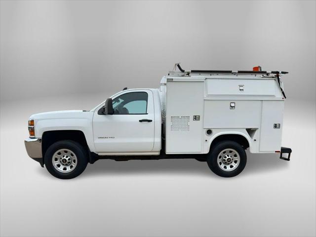 used 2015 Chevrolet Silverado 3500 car, priced at $25,983