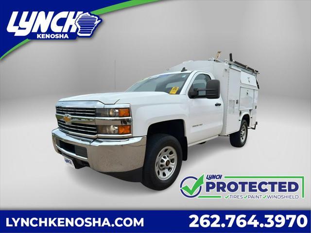 used 2015 Chevrolet Silverado 3500 car, priced at $25,983