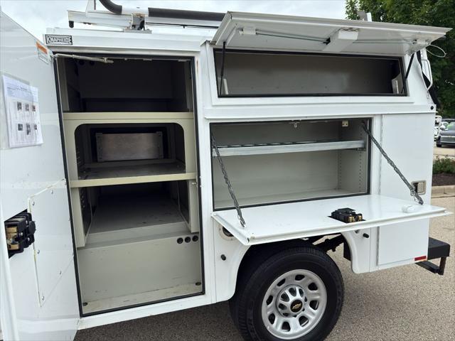 used 2015 Chevrolet Silverado 3500 car, priced at $25,983