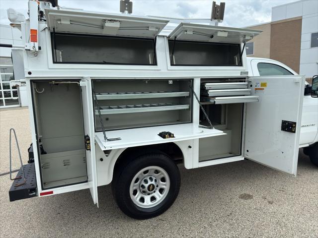 used 2015 Chevrolet Silverado 3500 car, priced at $25,983