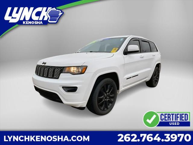 used 2019 Jeep Grand Cherokee car, priced at $25,793