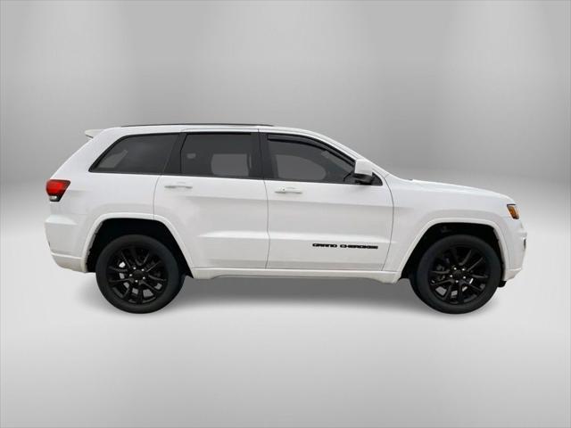 used 2019 Jeep Grand Cherokee car, priced at $25,793