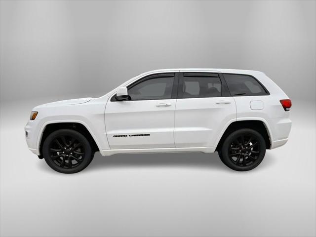 used 2019 Jeep Grand Cherokee car, priced at $25,793