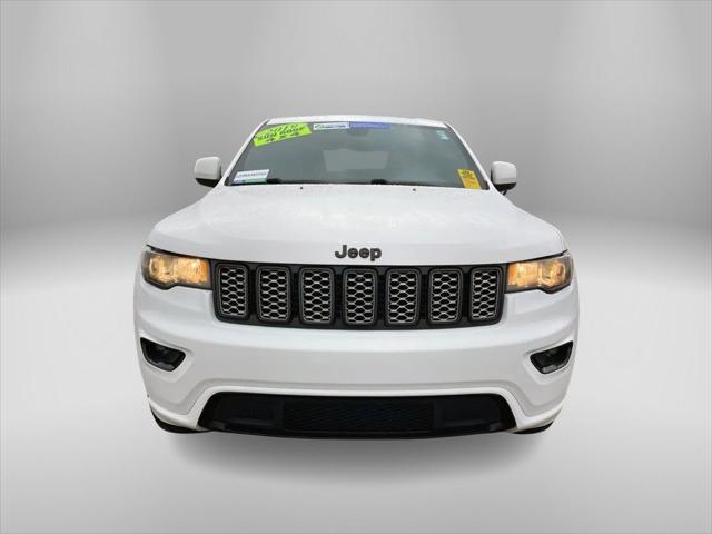 used 2019 Jeep Grand Cherokee car, priced at $25,793