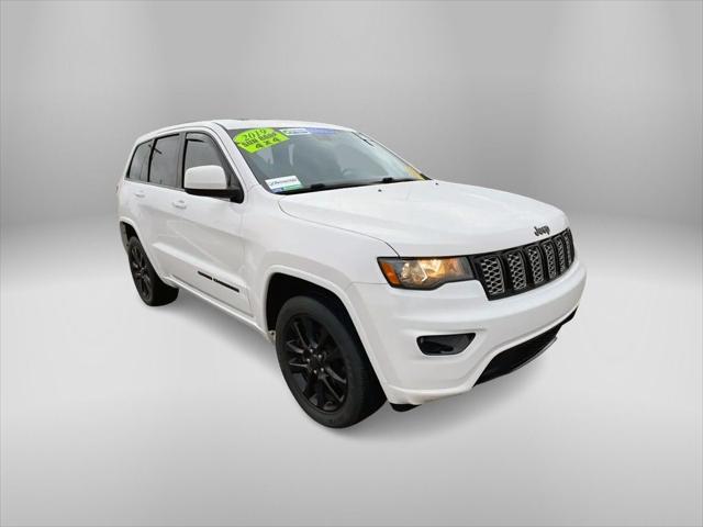 used 2019 Jeep Grand Cherokee car, priced at $25,793