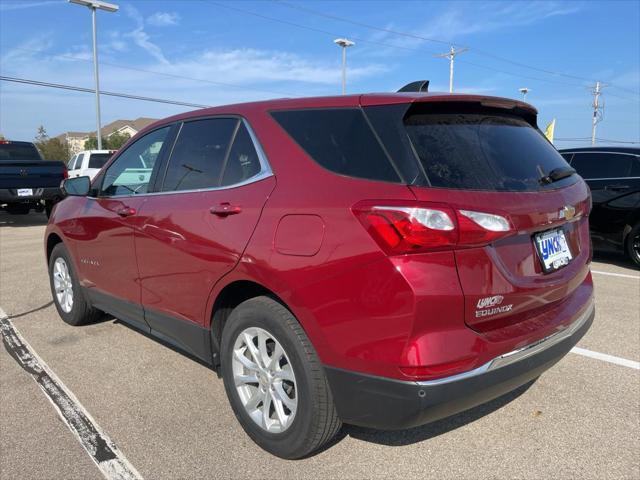 used 2019 Chevrolet Equinox car, priced at $19,720