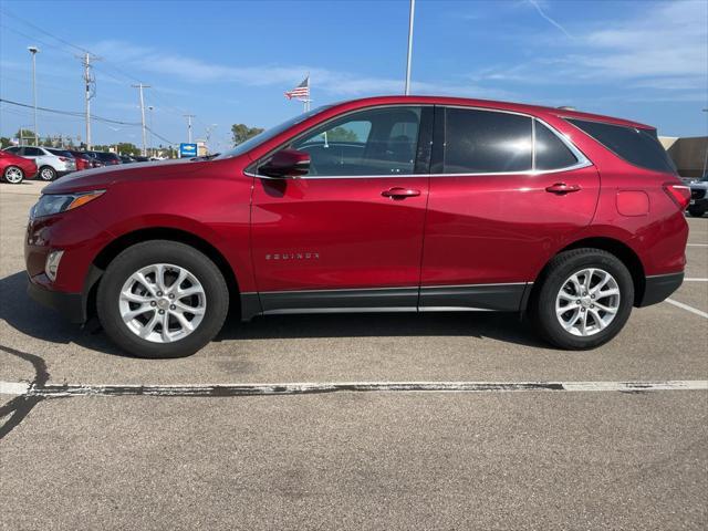 used 2019 Chevrolet Equinox car, priced at $19,720