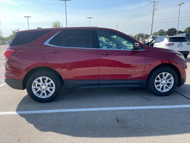 used 2019 Chevrolet Equinox car, priced at $19,720