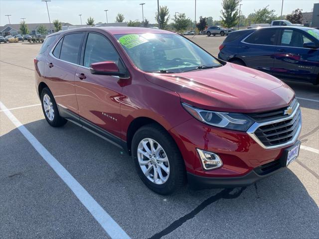 used 2019 Chevrolet Equinox car, priced at $19,720