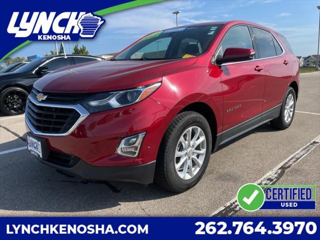 used 2019 Chevrolet Equinox car, priced at $19,720