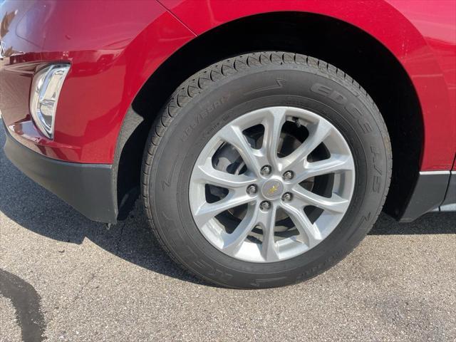 used 2019 Chevrolet Equinox car, priced at $19,720