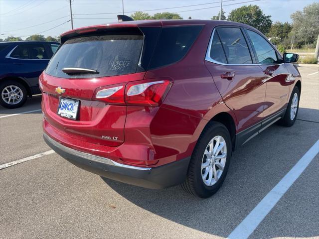 used 2019 Chevrolet Equinox car, priced at $19,720