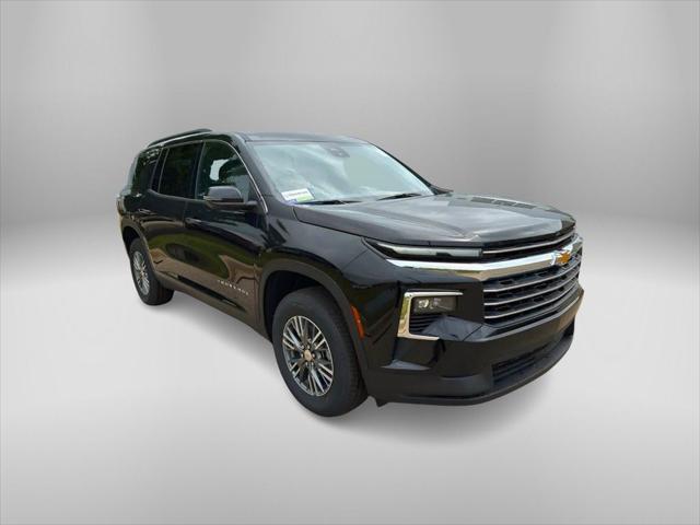 new 2025 Chevrolet Traverse car, priced at $41,416