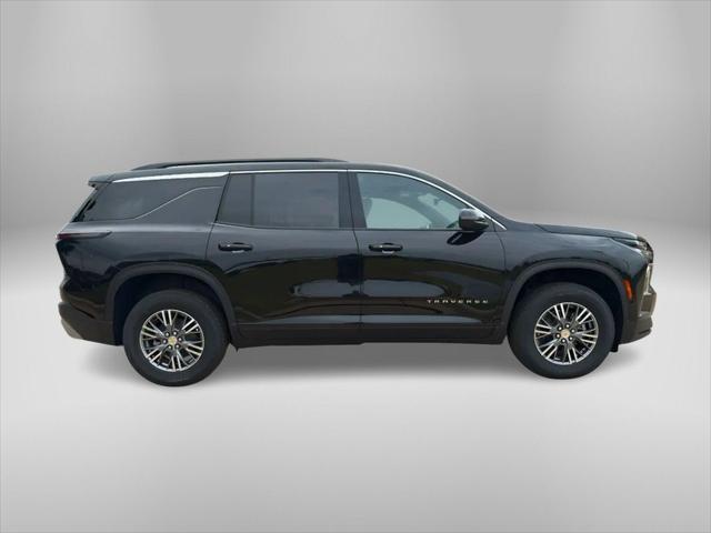 new 2025 Chevrolet Traverse car, priced at $41,416