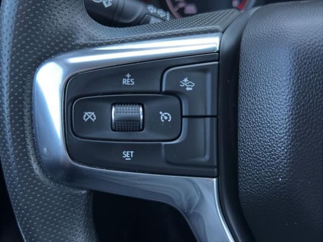 used 2024 Chevrolet Blazer car, priced at $26,994