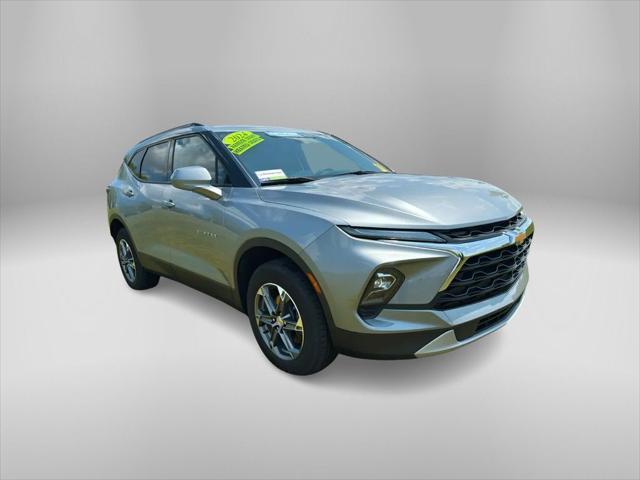 used 2024 Chevrolet Blazer car, priced at $26,994