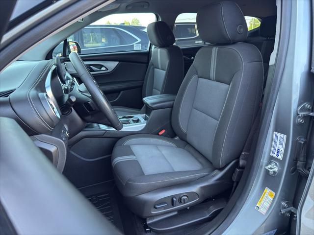 used 2024 Chevrolet Blazer car, priced at $26,994