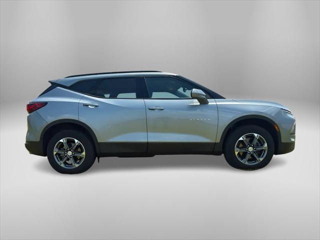 used 2024 Chevrolet Blazer car, priced at $26,994