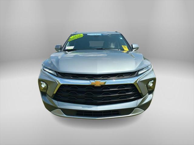 used 2024 Chevrolet Blazer car, priced at $26,994