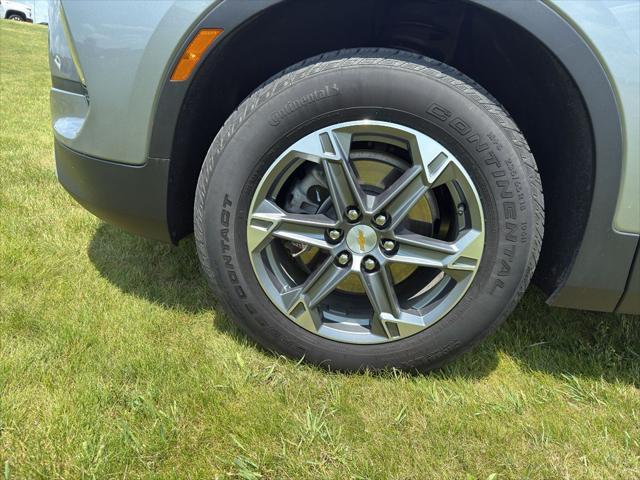 used 2024 Chevrolet Blazer car, priced at $26,994