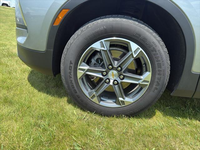 used 2024 Chevrolet Blazer car, priced at $27,528