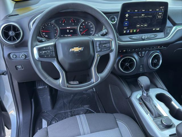 used 2024 Chevrolet Blazer car, priced at $26,994
