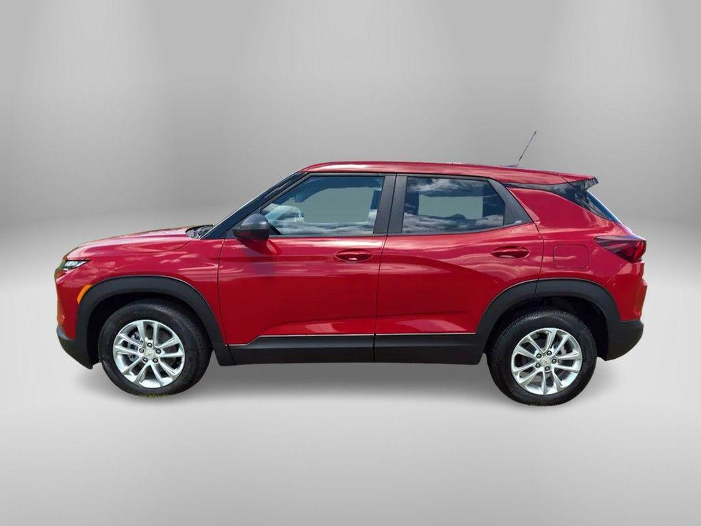 new 2026 Chevrolet TrailBlazer car, priced at $25,617