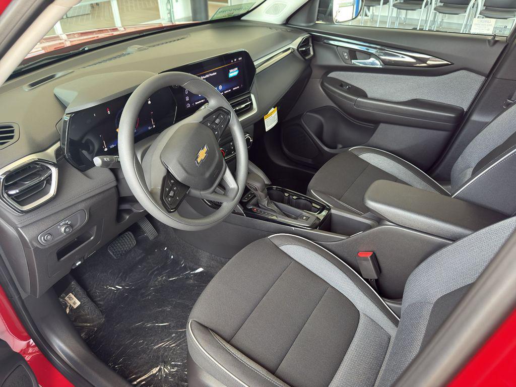 new 2026 Chevrolet TrailBlazer car, priced at $25,617