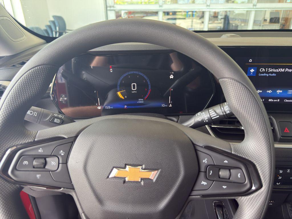 new 2026 Chevrolet TrailBlazer car, priced at $25,617