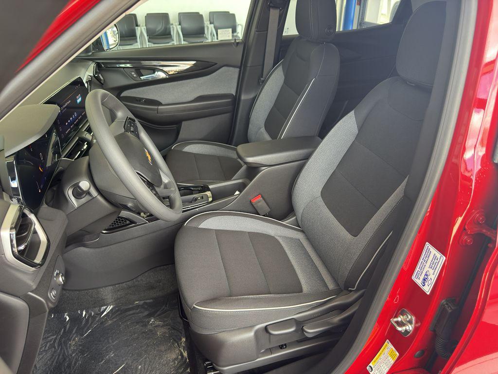 new 2026 Chevrolet TrailBlazer car, priced at $25,617