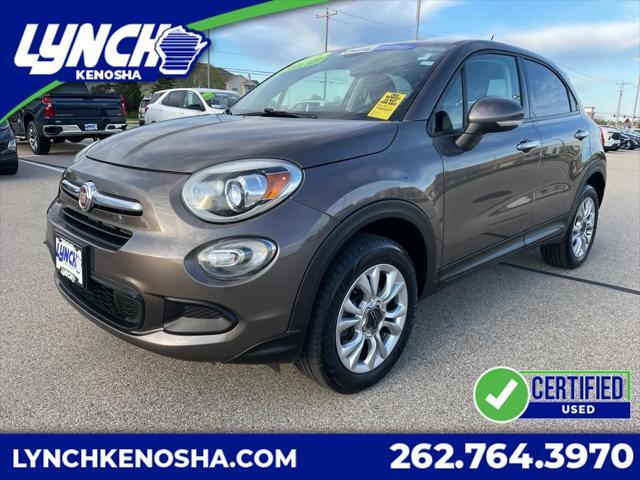 used 2016 FIAT 500X car, priced at $10,998