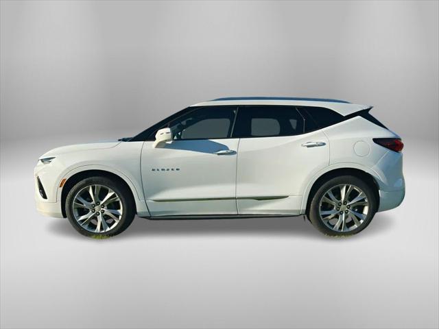 used 2019 Chevrolet Blazer car, priced at $21,809