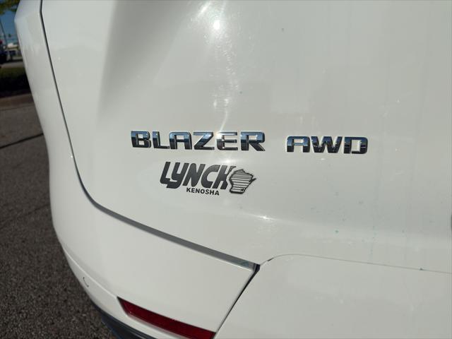 used 2019 Chevrolet Blazer car, priced at $21,996