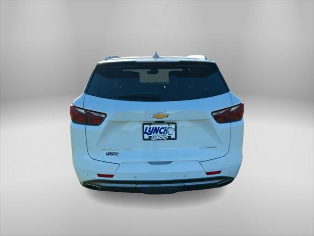 used 2019 Chevrolet Blazer car, priced at $21,809