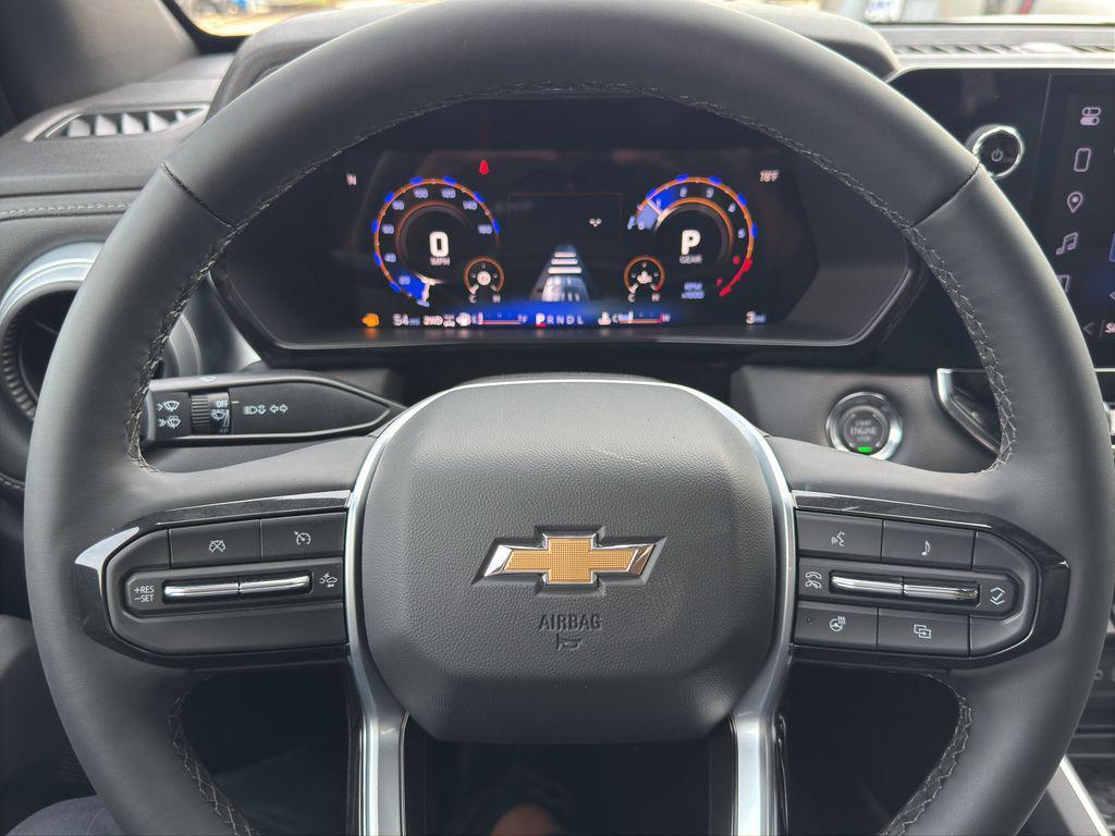 new 2026 Chevrolet Colorado car, priced at $42,836